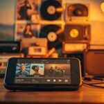 Descubra o Melhor App de Músicas Nostálgicas para Você