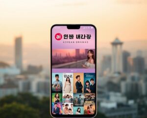 app de novelas coreanas