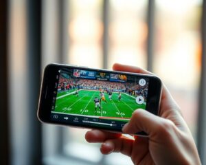 app para assistir NFL