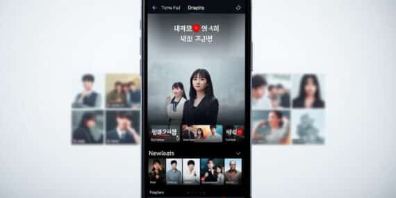 Descubra o Melhor App Para Assistir Novelas Coreanas Grátis