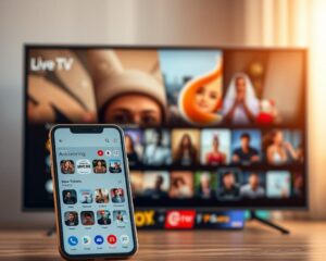 app para assistir tv