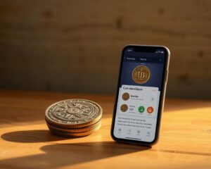 app para identificar moedas antigas