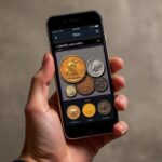 Descubra o Melhor App para Identificar Moedas Raras e Antigas