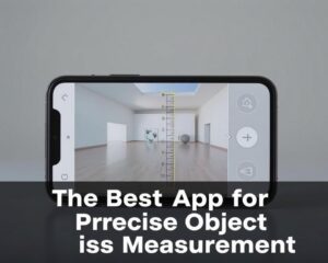 Use o Melhor App para Medir Objetos com Exatidão