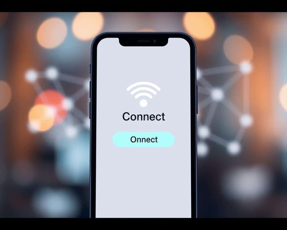 app para se conectar a redes wi-fi abertas