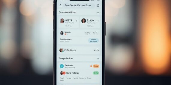 App para ver quem acessou seu perfil das redes sociais: descubra agora!