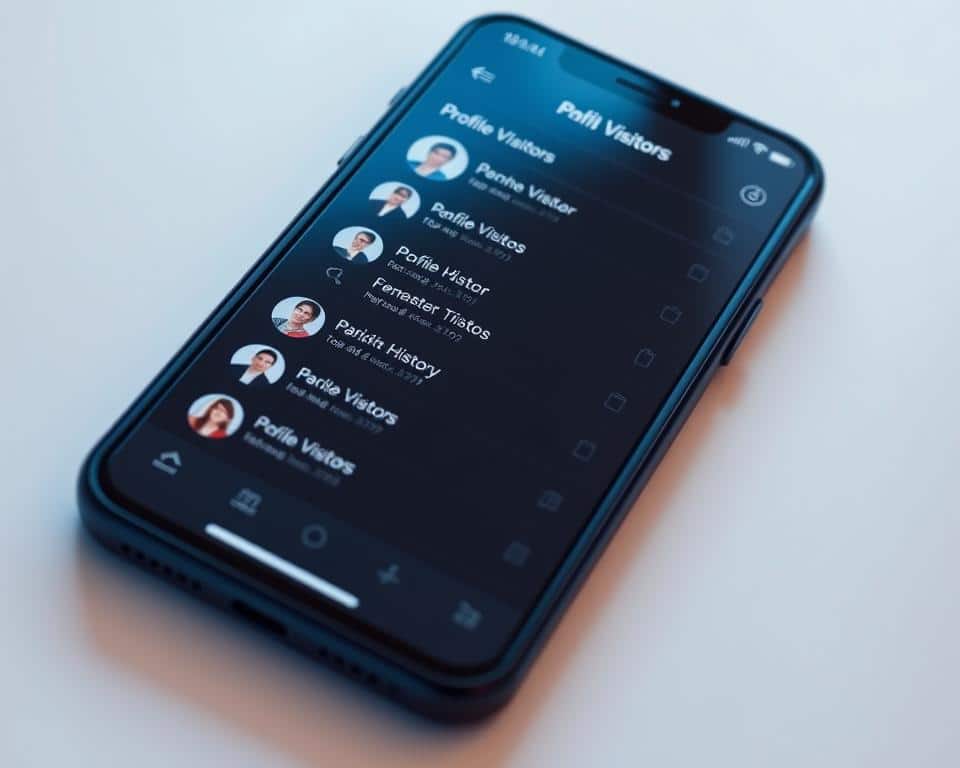 app para ver quem acessou seu perfil nas redes sociais