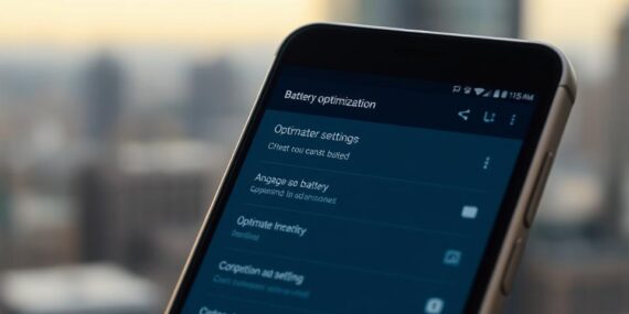 Otimize com App Pra Melhorar Bateria do Seu Celular