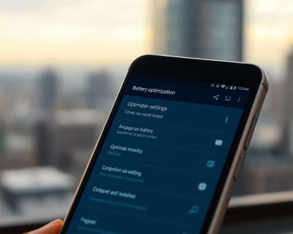app pra melhorar bateria do seu celular