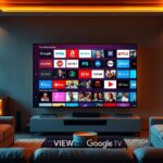 Assista mais de 800 canais grátis na Google TV 🎬✨