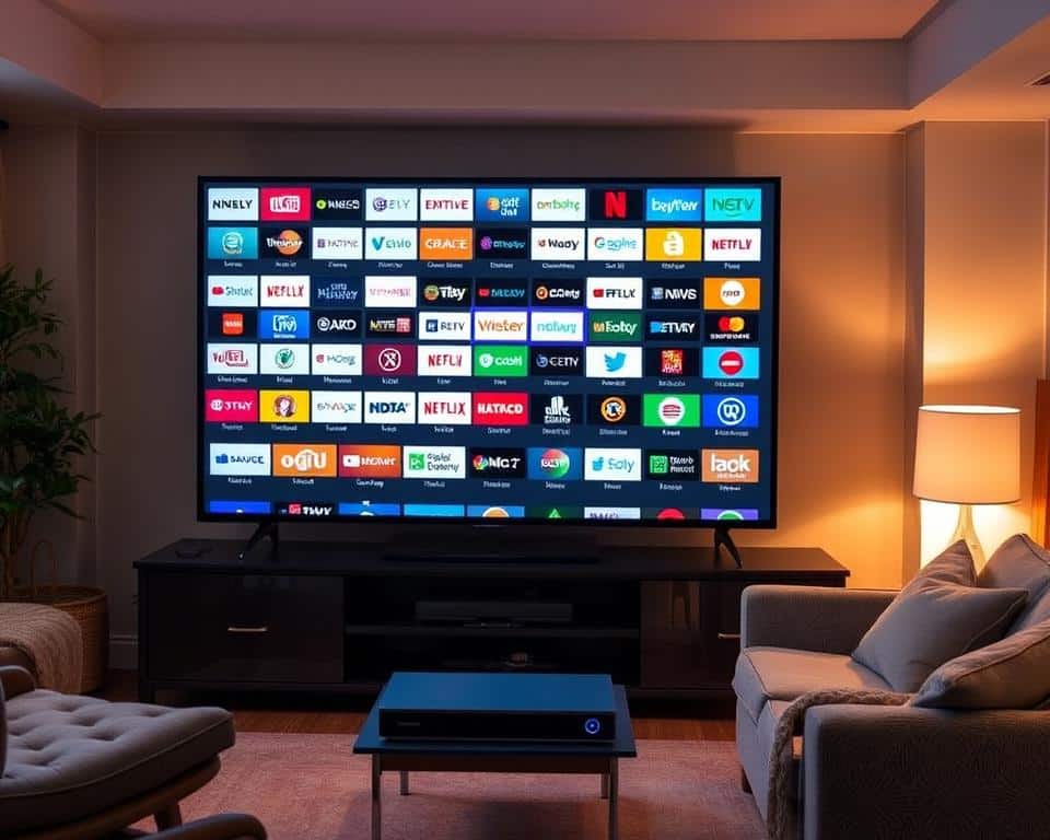 assista mais de 800 canais no google tv grátis