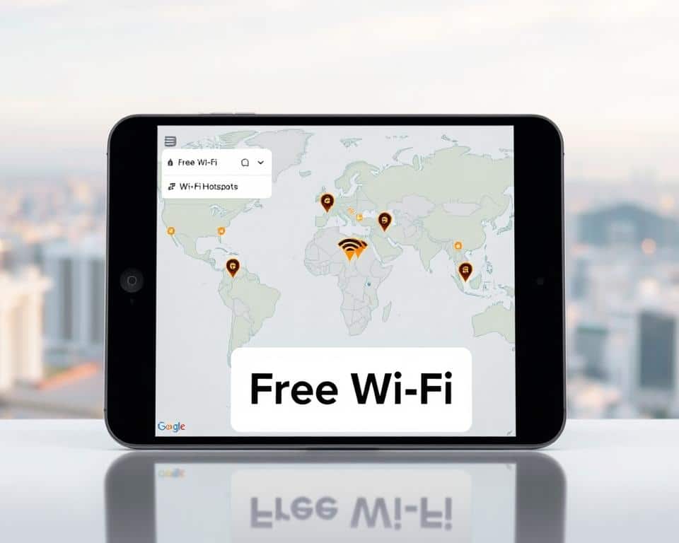 mapa interativo localizar wi-fi grátis mapa interativo localizar wi-fi grátis