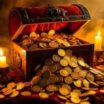 Ache Tesouros Guardados