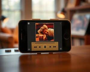 App das suas músicas antigas favoritas