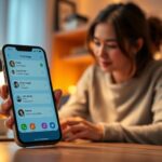 App de controle parental para monitorar conversas