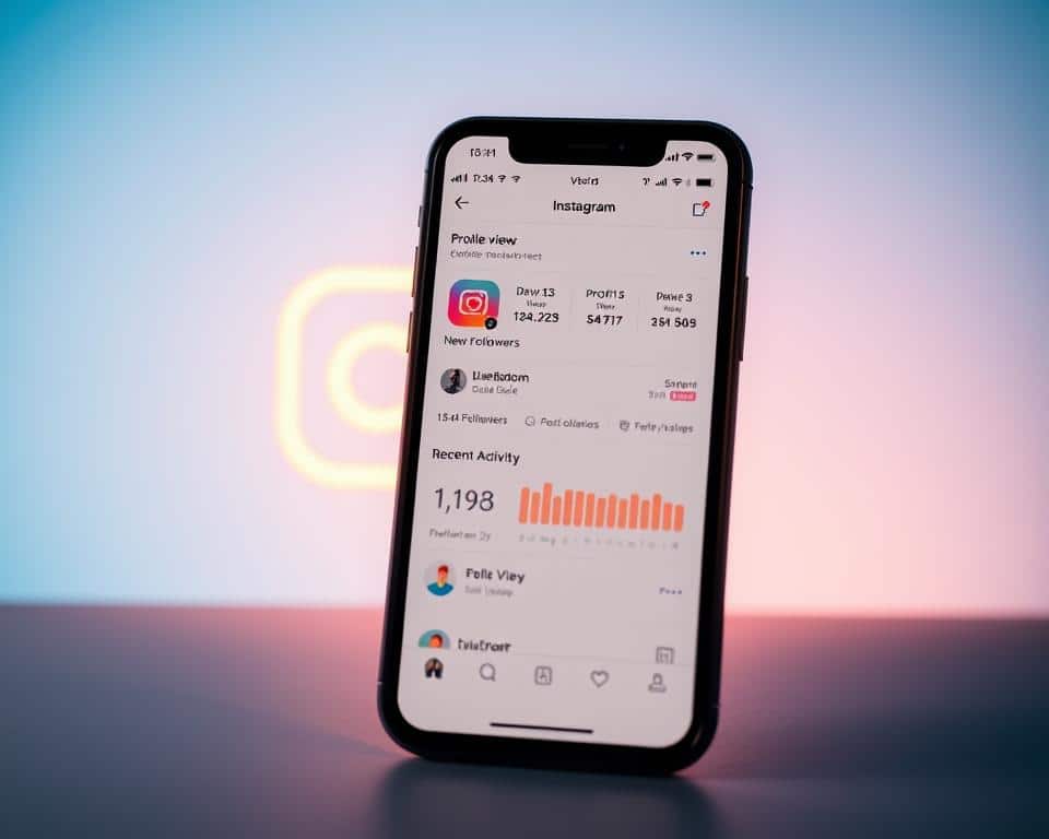 App para ver suas visitas do Instagram