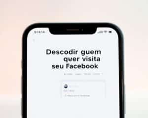 App para ver suas visitas no facebook