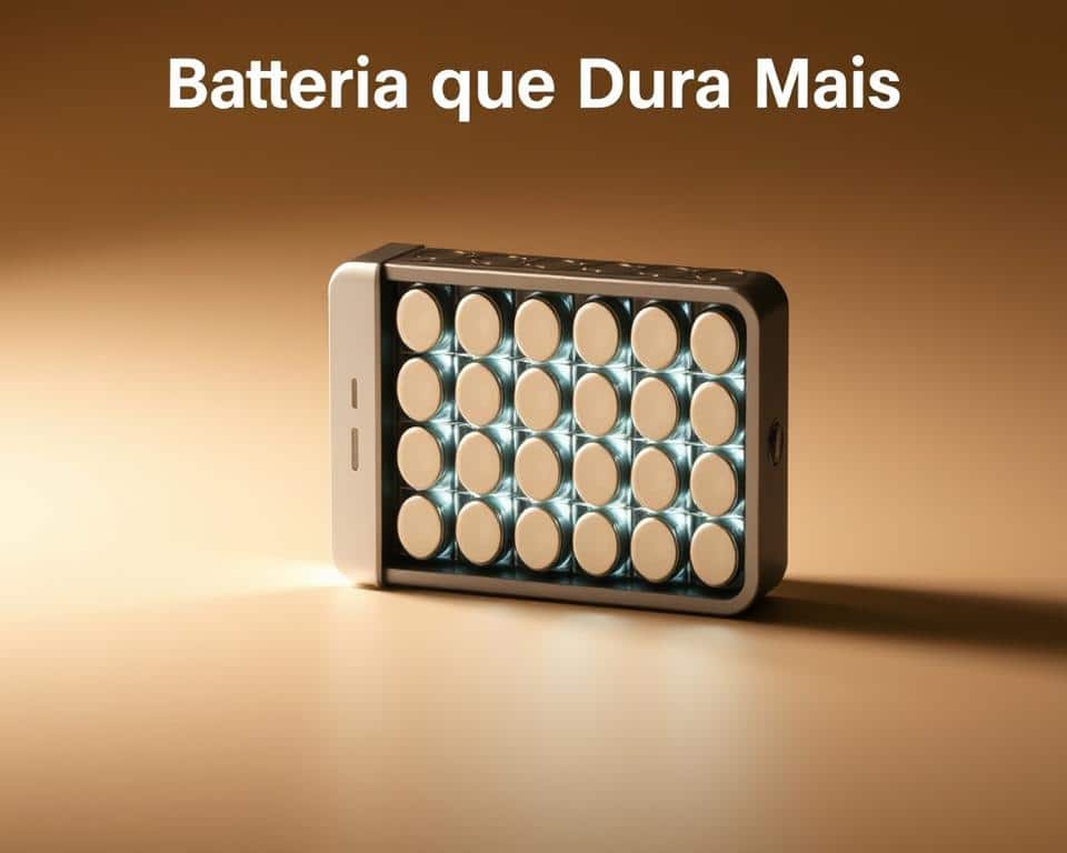 Bateria que Dura Mais
