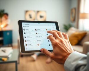 Controle parental: ver conversas