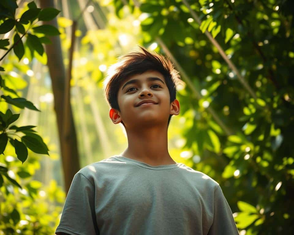 Crescimento e autoestima Crescimento e autoestima