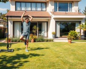 Fique 10 cm mais alto com simples passos