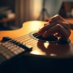 Guia Rápido: afinando cordas