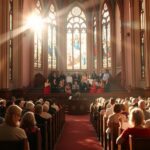 Mensagens de fé em cançōes