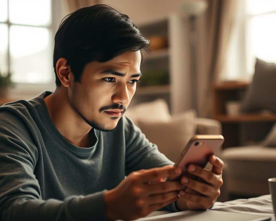 Monitoramento de celular para proteção infantil