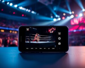 Não perca WWE ao vivo clique e assistir