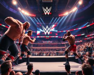 O Mundo da WWE em um Só Lugar