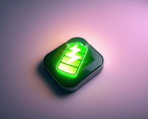 Otimize a bateria do celular com 1 toque