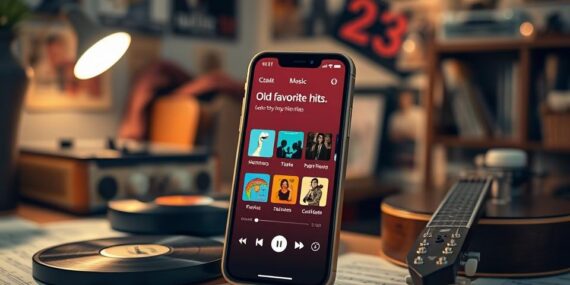 Reviva hits antigos que você adorava