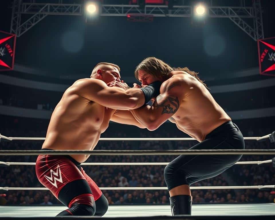 Rivalidades históricas da WWE