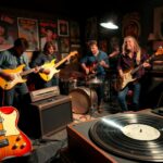 Rock das antigas pra tocar alto no celular