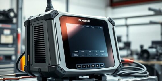 Scanner Mecânico: O Novo Cuidado Essencial