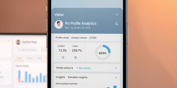 Seu Perfil, Seus Visitantes
