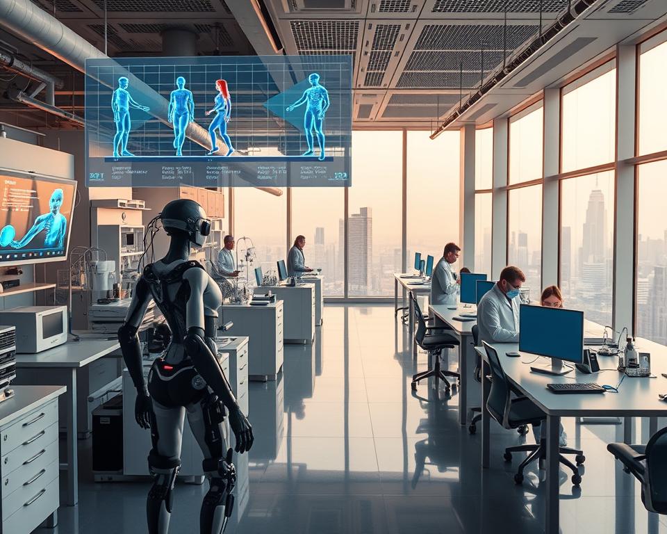 Tecnologia para aumento de altura Tecnologia para aumento de altura