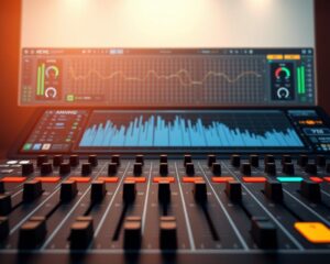 Toque e remix tudo com um toque