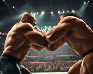 Veja as maiores rivalidades da WWE