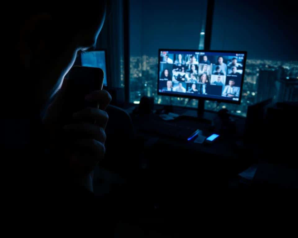 Veja tudo que conversam em outro celular