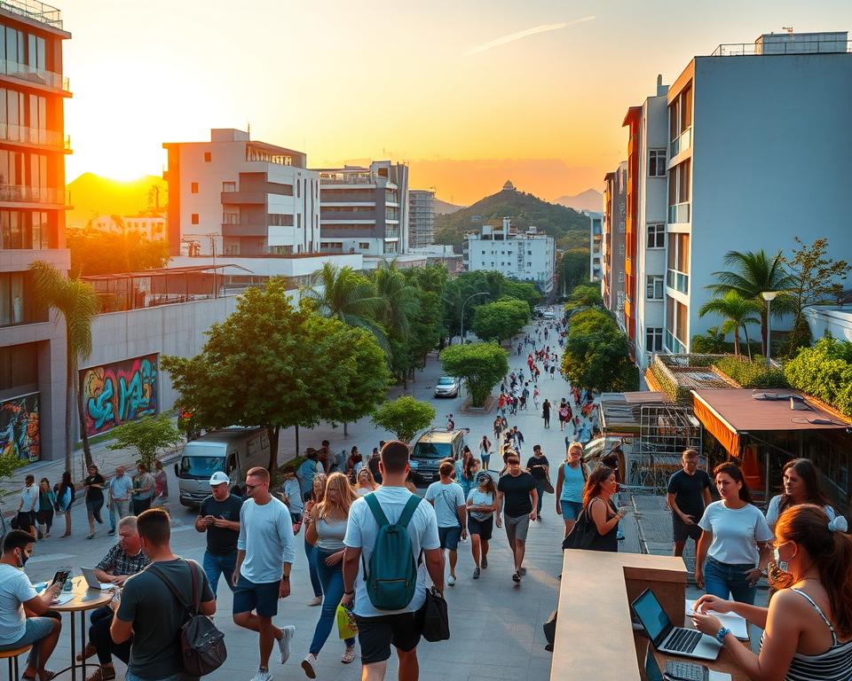 Wi-Fi gratuito no Brasil