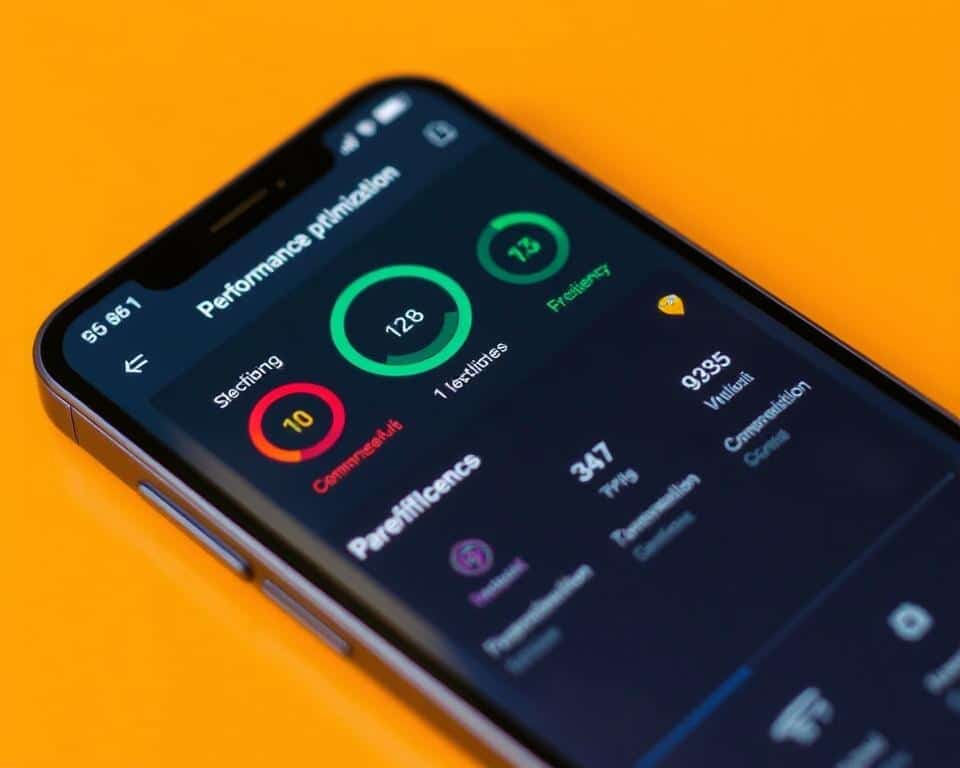 aplicativo para otimizar desempenho do celular
