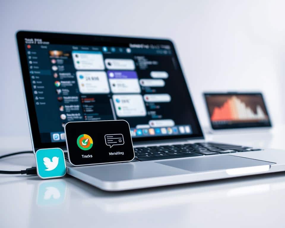 aplicativos de monitoramento de conversas