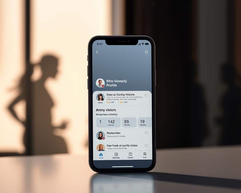 aplicativos para ver quem viu seu perfil