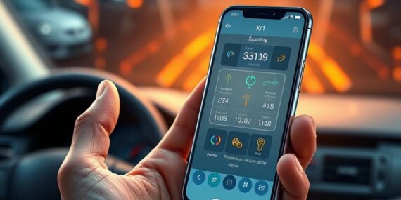 O que Você Precisa Saber sobre App de Scanner Automotivo