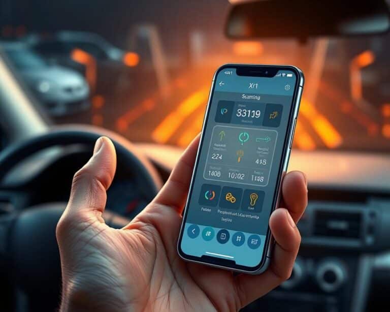app de scanner automotivo