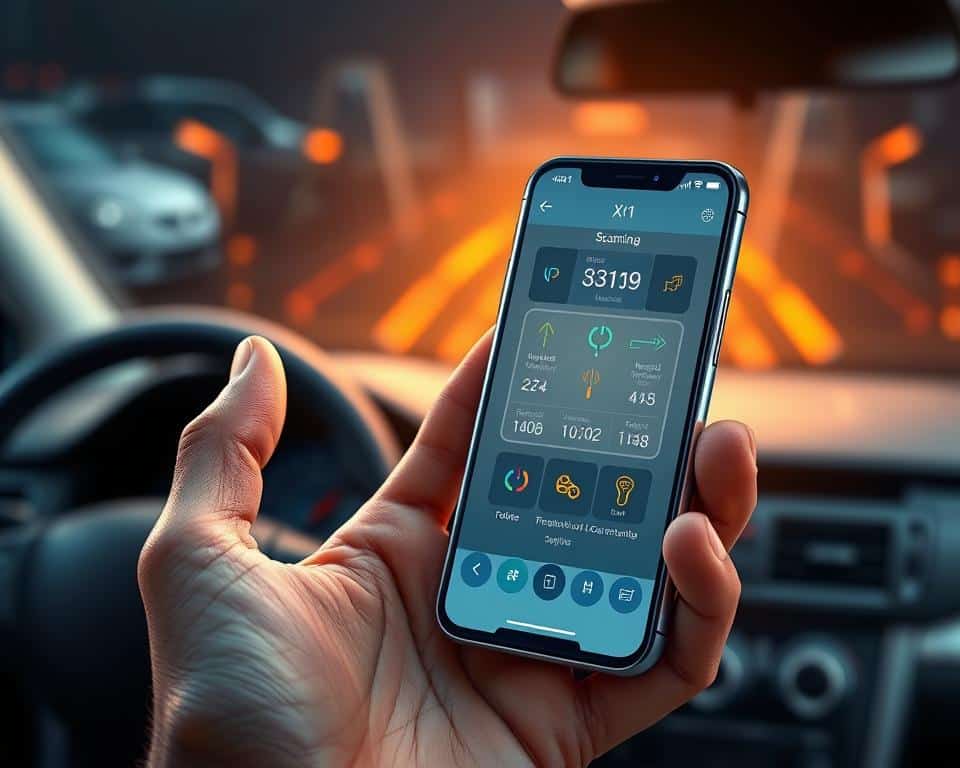 app de scanner automotivo