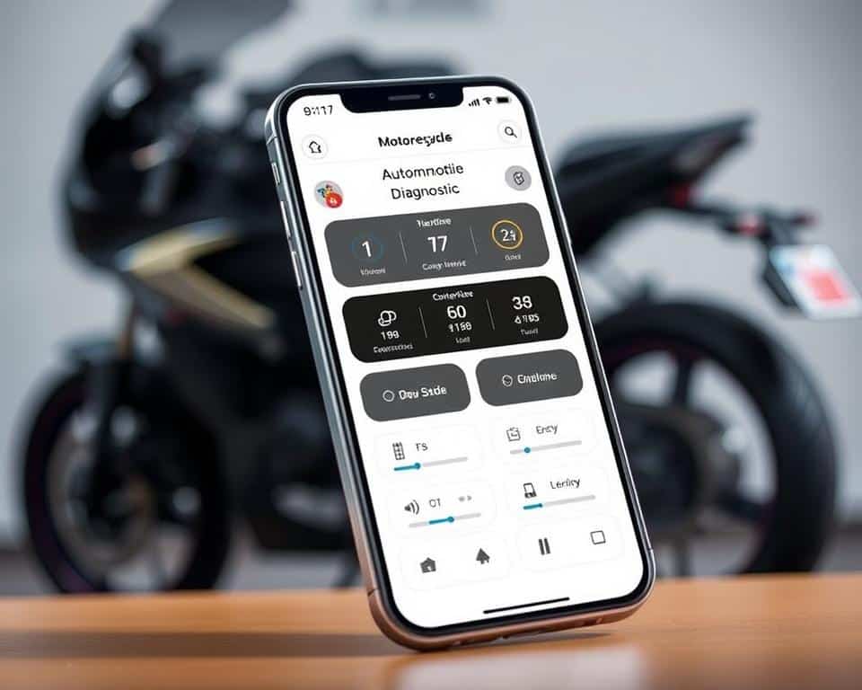 app de scanner automotivo para motos