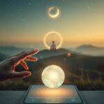 Descubra seu passado com o melhor app de vidas passadas