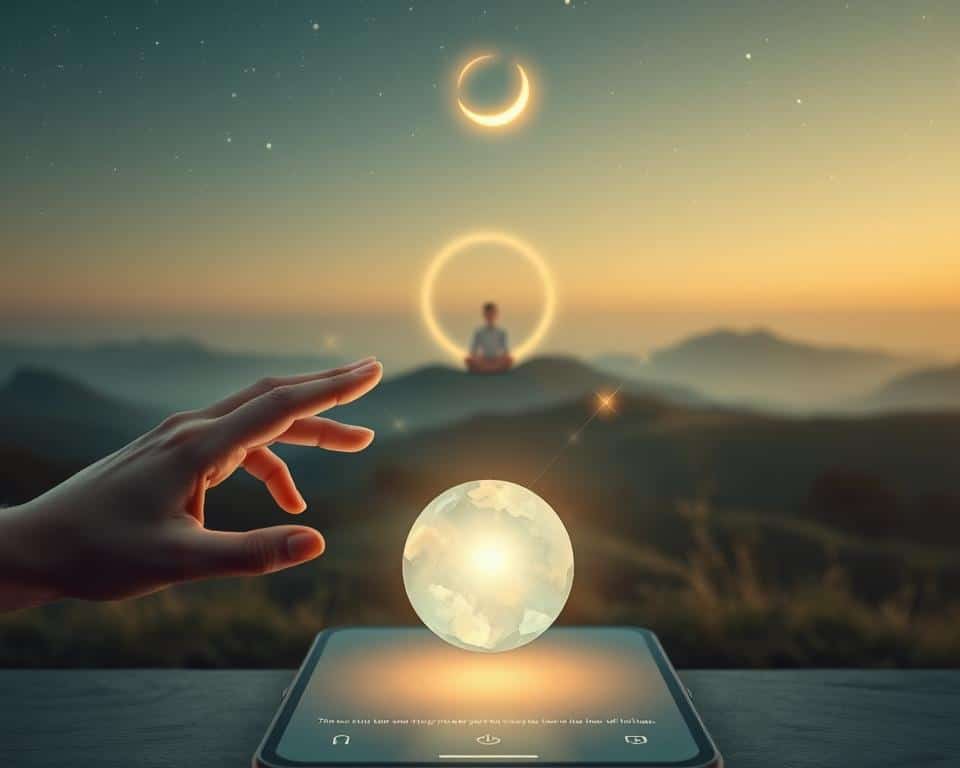 app de vidas passadas